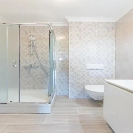 דירה Fidelis - One Bedroom With Terrace And Garden View 1 *