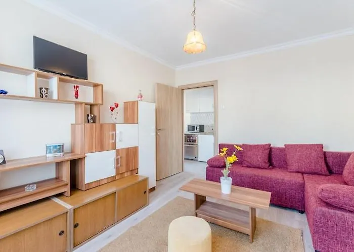 Fidelis - One Bedroom With Terrace And Garden View 1 * Trogir