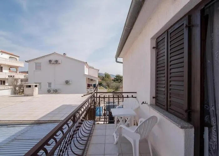 Fidelis - One Bedroom With Terrace And Garden View 1 Apartament *