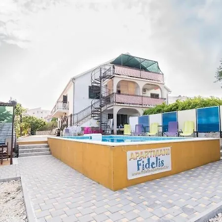 Appartement Fidelis - One Bedroom With Terrace And Garden View 1