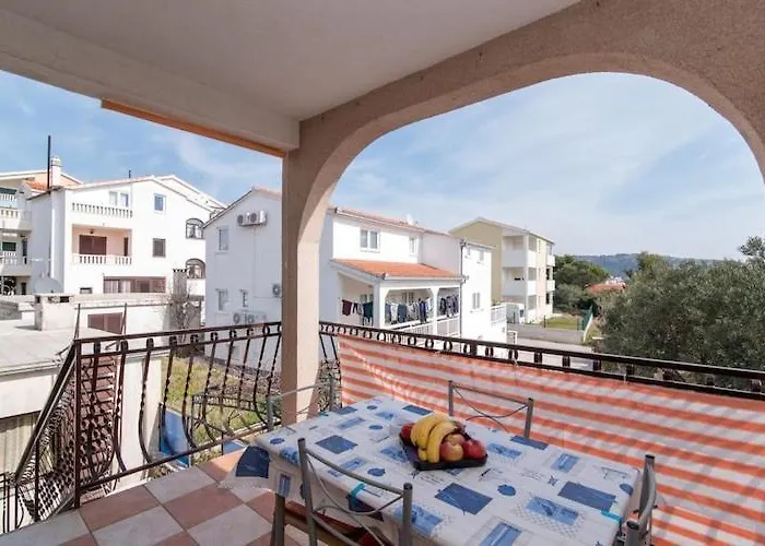 Fidelis - One Bedroom With Terrace And Garden View 1 *