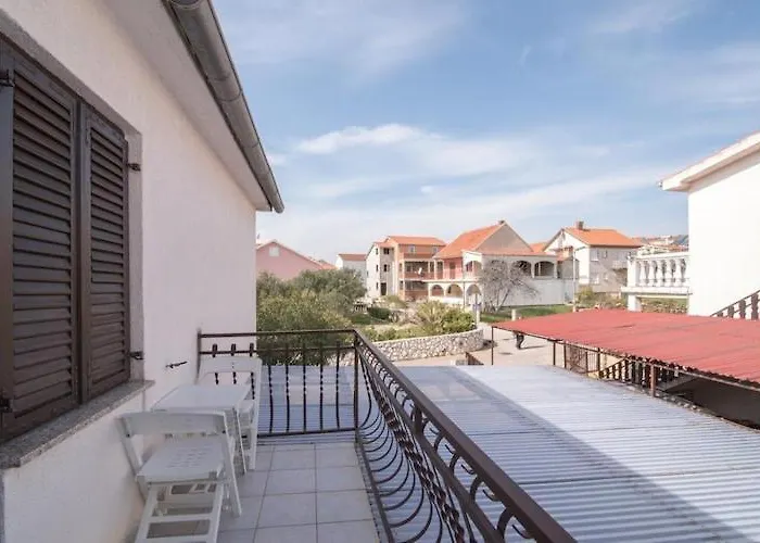 Fidelis - One Bedroom With Terrace And Garden View 1 * Trogir